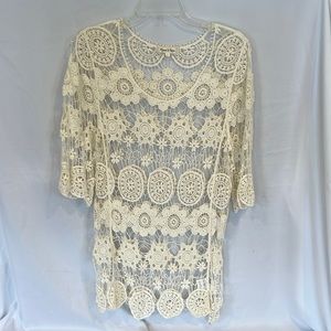Grace and Lace Shirt size Large